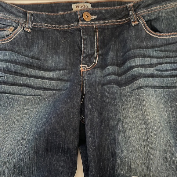 Mudd Love Peace Happiness Woman’s Sz 18 Exclusive Of Decoration! - Picture 5 of 8